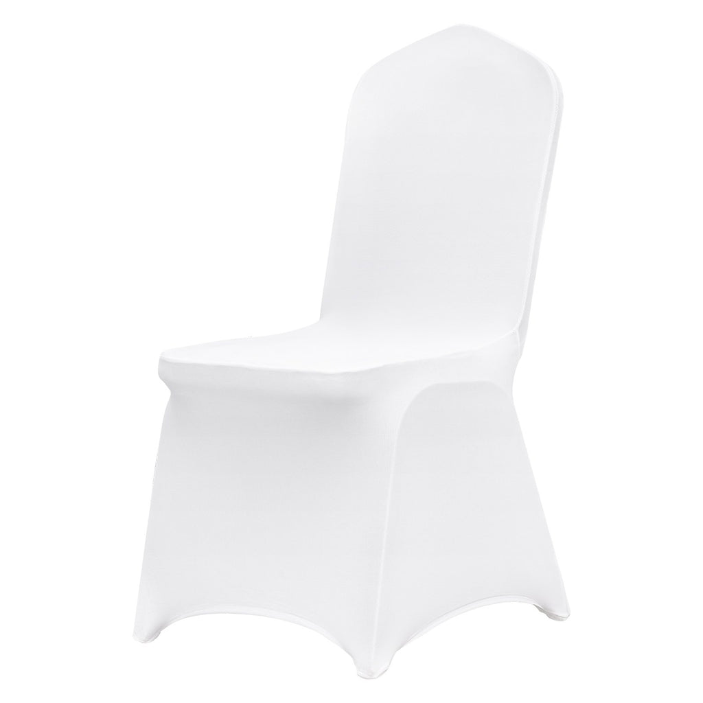 150 Stretch Spandex Folding Chair Covers, Universal Fitted Chair Cover, Removable Washable Protective Slipcovers, For Wedding, Holiday, Banquet, Party, Celebration, Dining